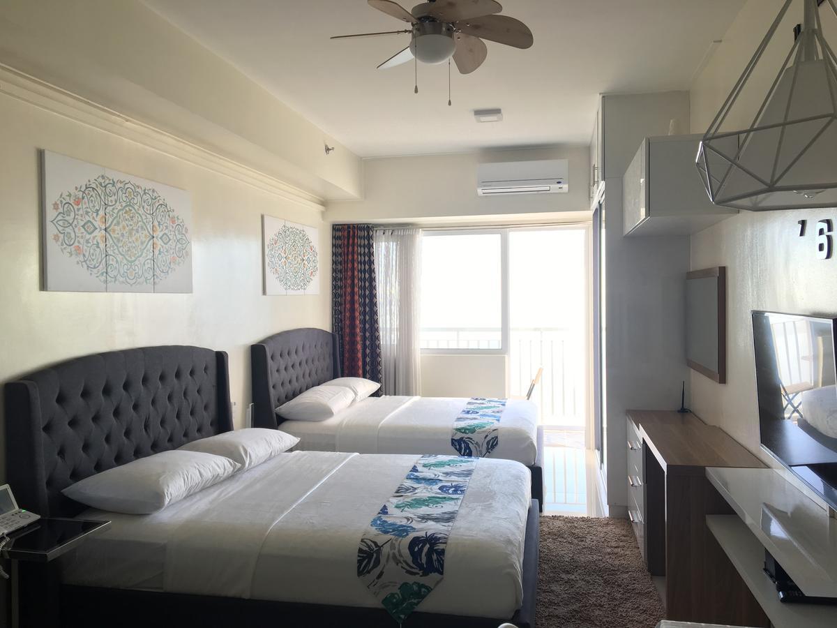 Апартаменти Breezy Wind 19Twentysix Tagaytay City Екстер'єр фото