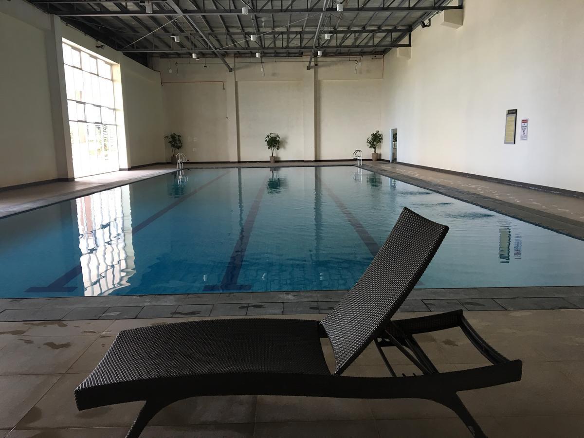 Апартаменти Breezy Wind 19Twentysix Tagaytay City Екстер'єр фото