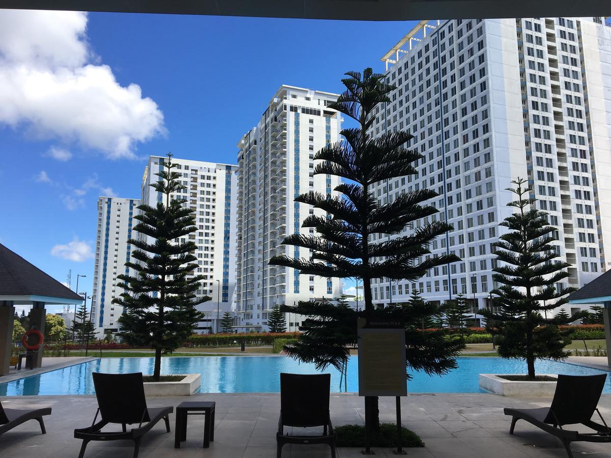 Апартаменти Breezy Wind 19Twentysix Tagaytay City Екстер'єр фото