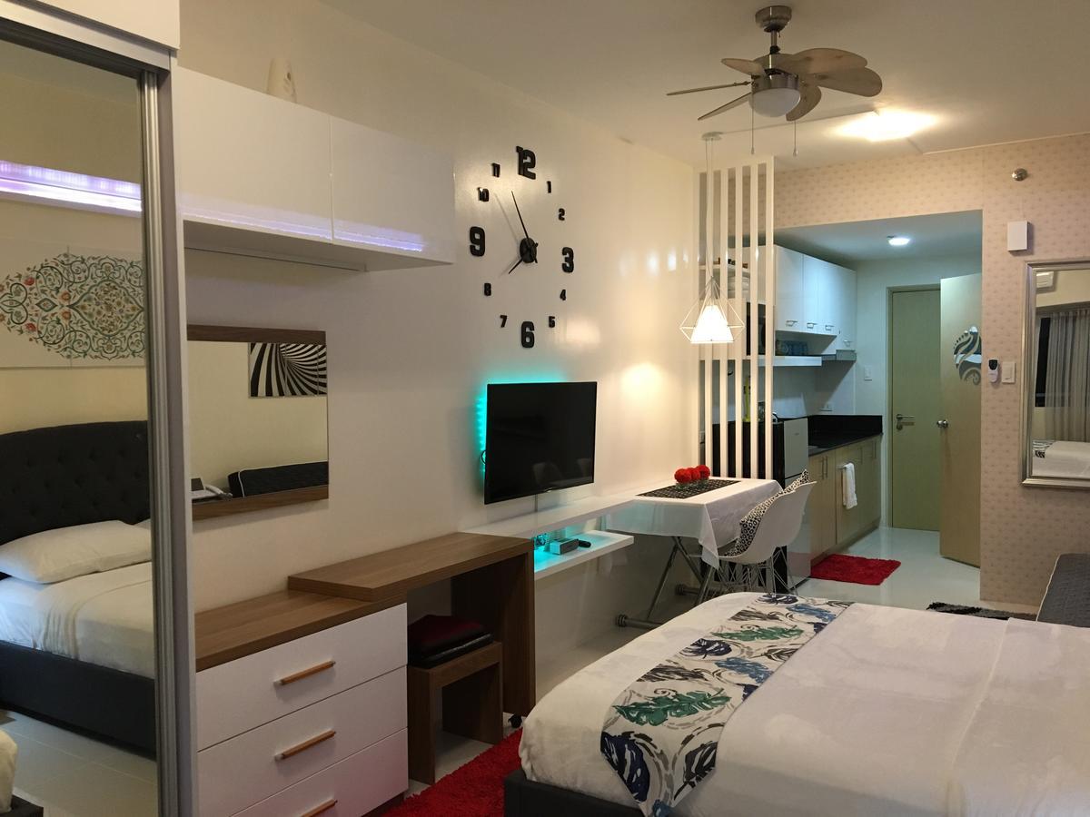 Апартаменти Breezy Wind 19Twentysix Tagaytay City Екстер'єр фото