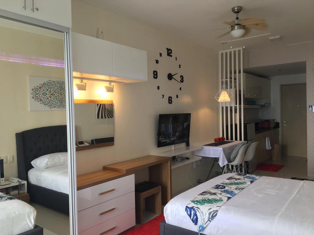 Апартаменти Breezy Wind 19Twentysix Tagaytay City Екстер'єр фото