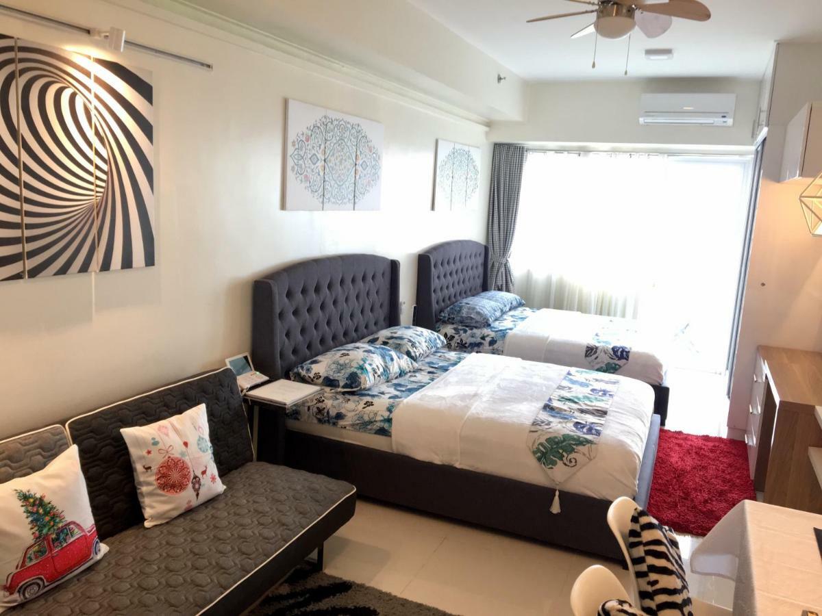 Апартаменти Breezy Wind 19Twentysix Tagaytay City Екстер'єр фото