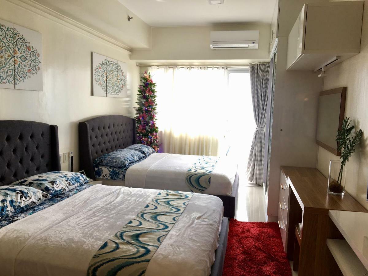 Апартаменти Breezy Wind 19Twentysix Tagaytay City Екстер'єр фото